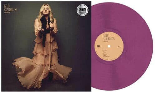Kelly Clarkson - Chemistry (Alternate Artwork) - Orchid Vinyl