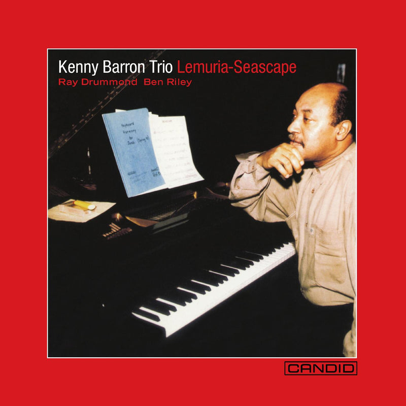Kenny Barron - Lemuria-Seascape - Vinyl