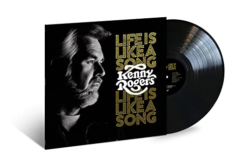 Kenny Rogers - Life Is Like A Song - Vinyl