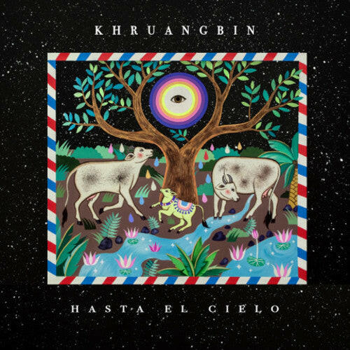 Khruangbin - Hasta El Cielo - Vinyl