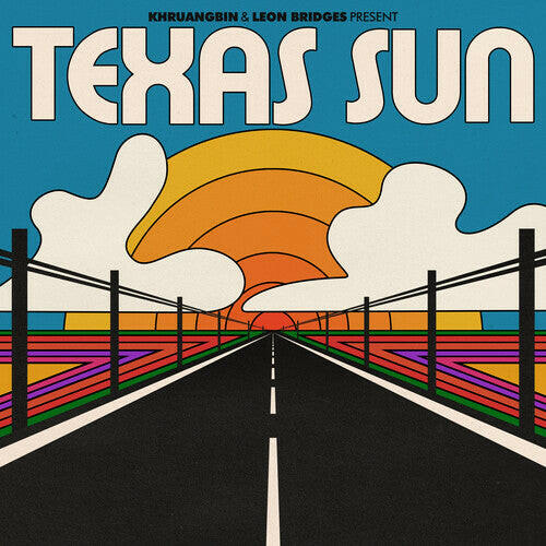 Khruangbin - Texas Sun EP - Vinyl