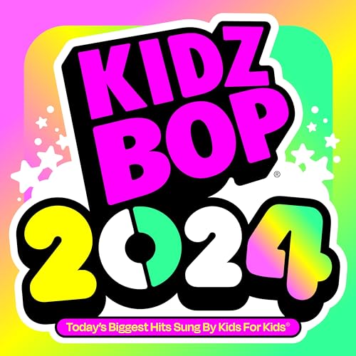 Kidz Bop Kids - Kidz Bop 2024 - Pop Star Pink Vinyl
