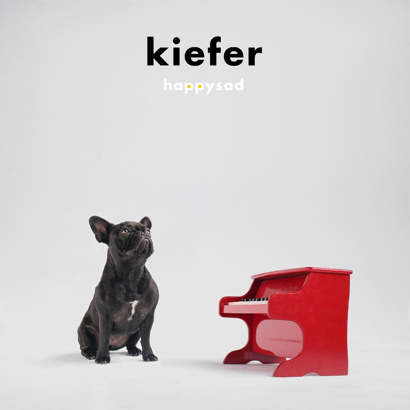 Kiefer - Happysad - Vinyl