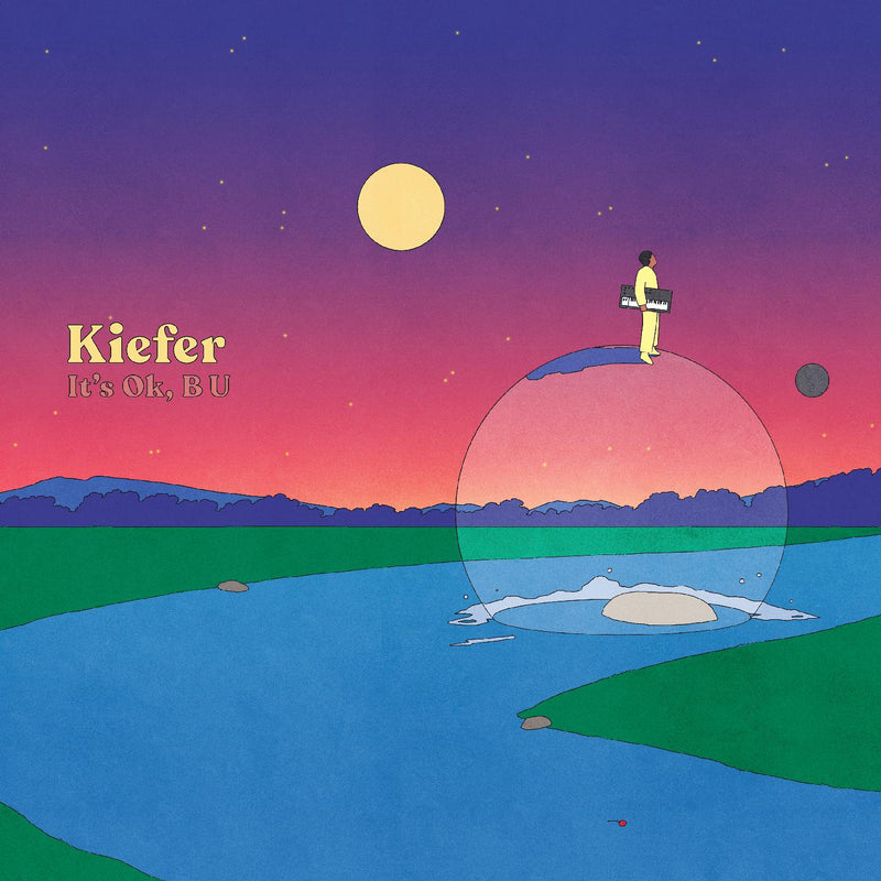 Kiefer - It's Ok, B U - Vinyl