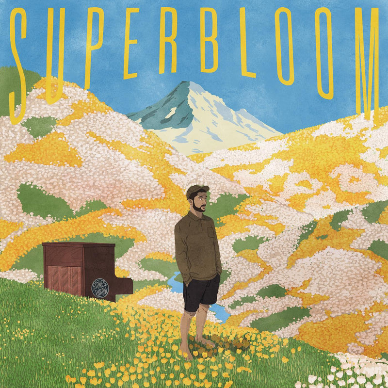 Kiefer - Superbloom - Vinyl