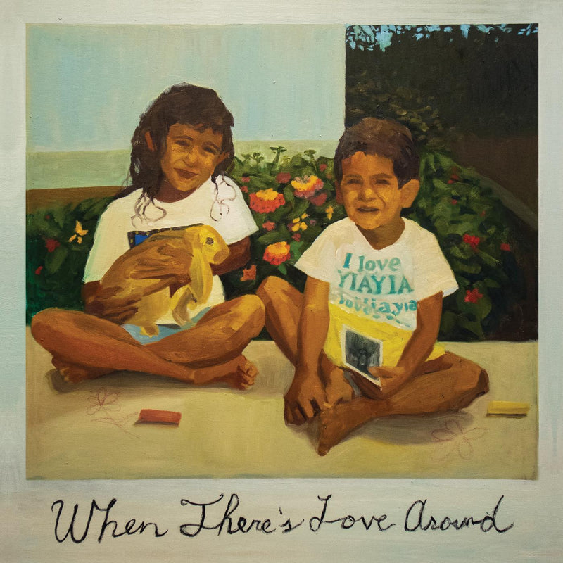 Kiefer - When There's Love Around - Vinyl