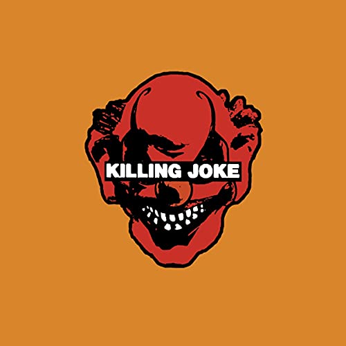 Killing Joke - Killing Joke (2003) - CD