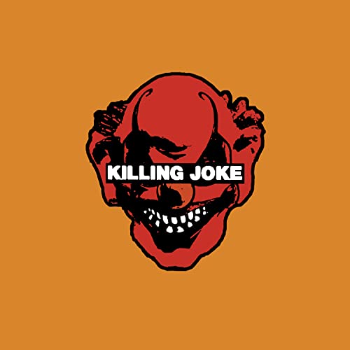 Killing Joke - Killing Joke (2003) - CD