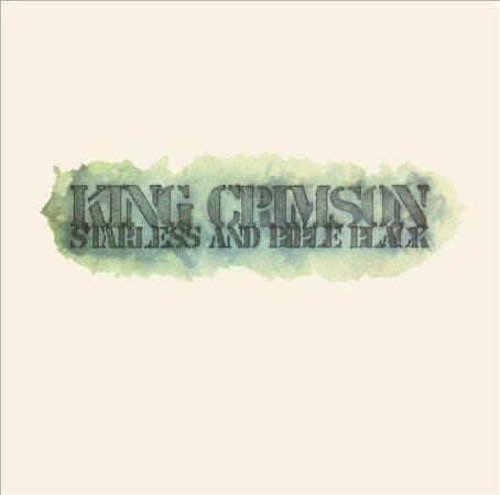 King Crimson - Starless and Bible Black - Vinyl