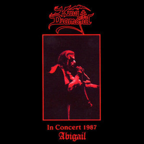 King Diamond - In Concert 1987: Abigail - Vinyl