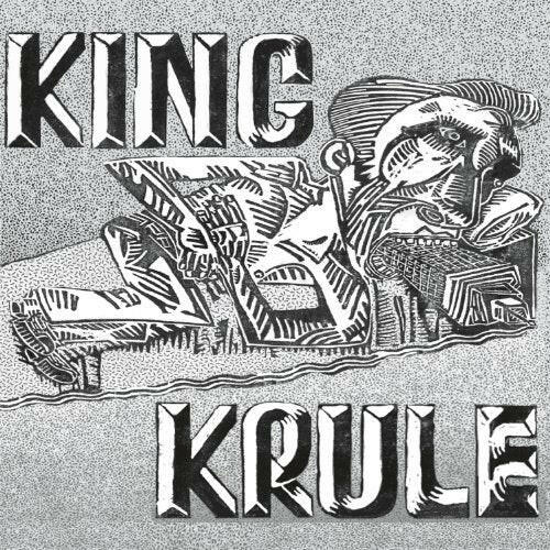 King Krule - Self-Titled - Vinyl