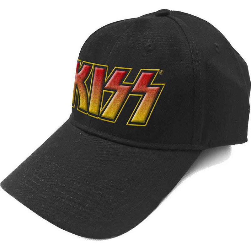Kiss - Classic Logo - Hat