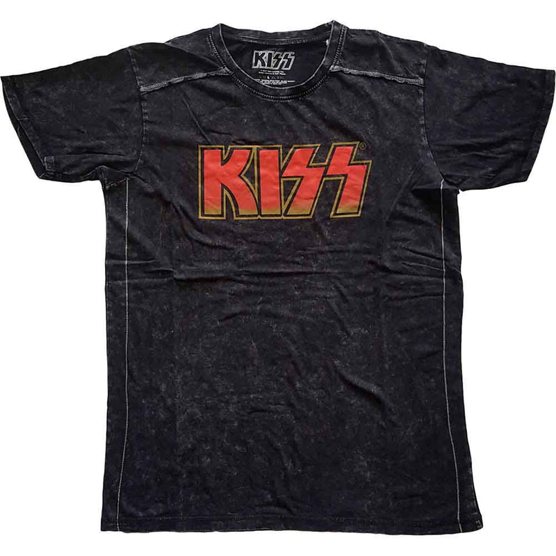 Kiss - Classic Logo - Unisex T-Shirt