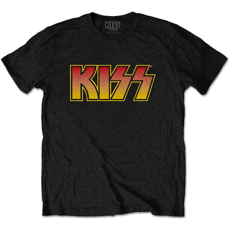 Kiss - Classic Logo - Unisex T-Shirt