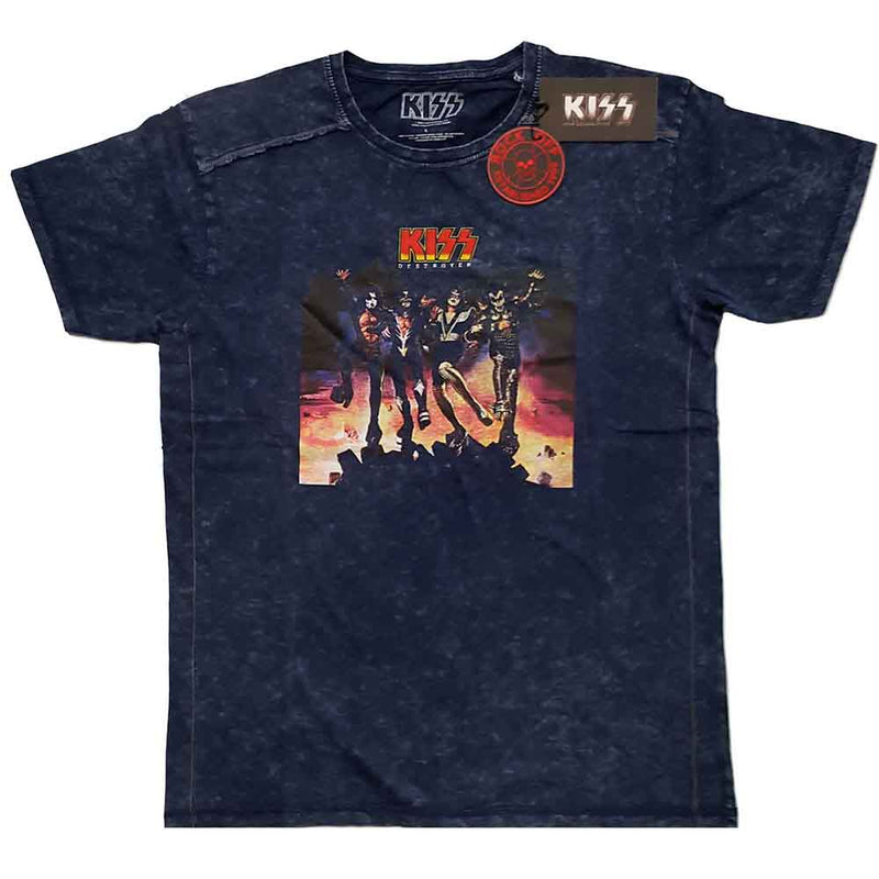 Kiss - Destroyer - Unisex T-Shirt
