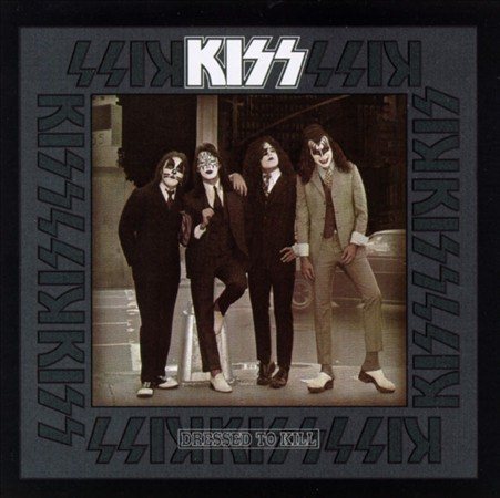 Kiss - Dressed To Kill (Remastered) - CD
