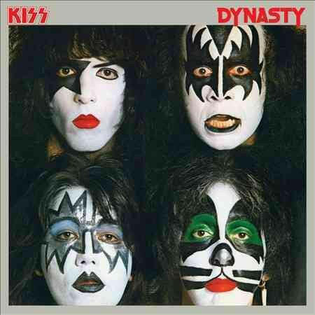 Kiss - Dynasty - Vinyl