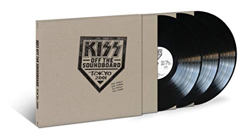 Kiss - KISS Off The Soundboard: Tokyo 2001 - Vinyl