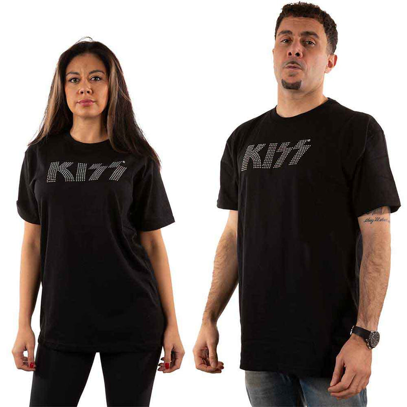 Kiss - Logo - Unisex T-Shirt