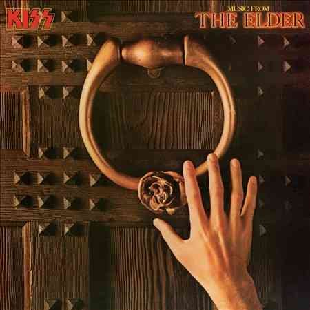 Kiss - Music from the Elder - Vinyl