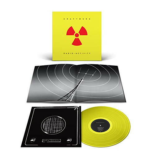 Kraftwerk - Radio-Activity - Yellow Vinyl