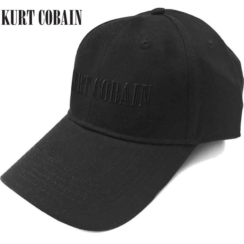 Kurt Cobain - Logo - Hat