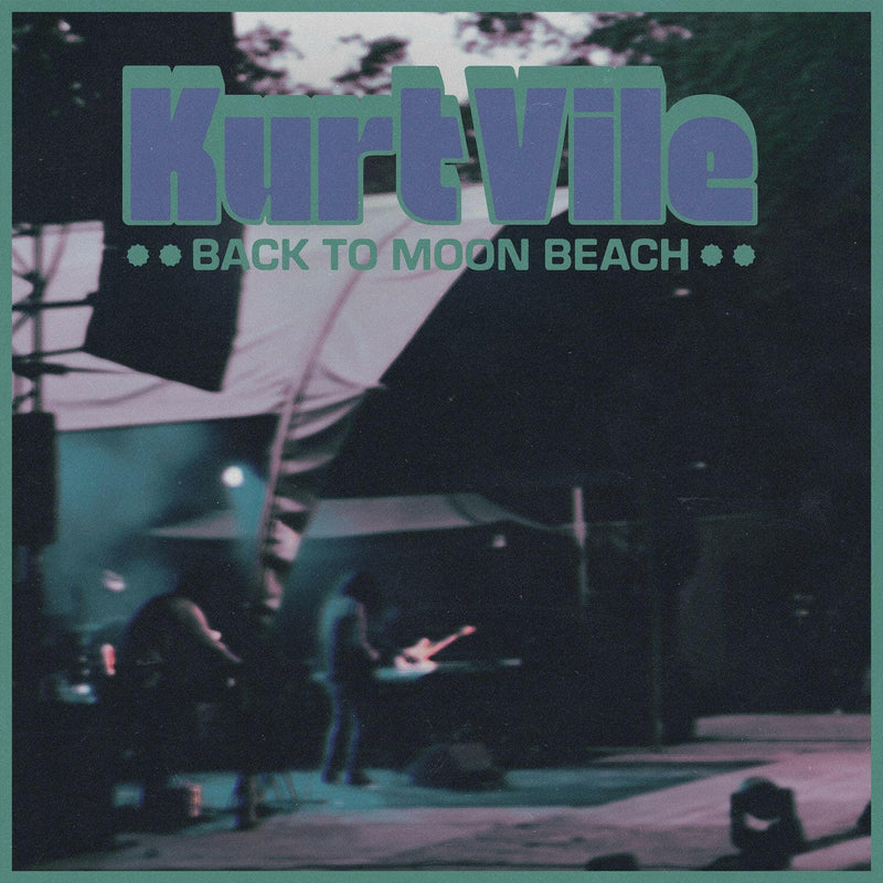 Kurt Vile - Back To Moon Beach - Vinyl