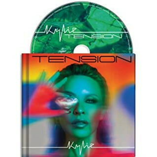 Kylie Minogue - Tension (Deluxe) - CD