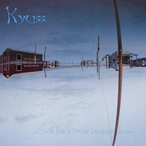Kyuss - ...And the Circus Leaves Town - Vinyl