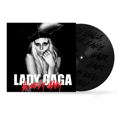Lady Gaga - Bloody Mary - 12" Vinyl Single