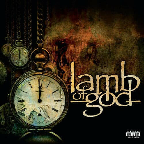 Lamb Of God - Self-Titled - Vinyl