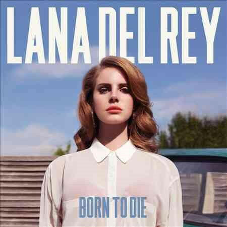 Lana Del Rey - Born to Die - CD