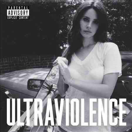 Lana Del Rey - Ultraviolence - CD