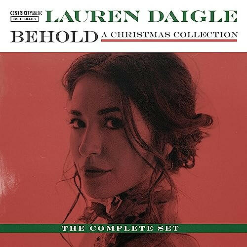 Lauren Daigle - Behold: The Complete Set - Vinyl