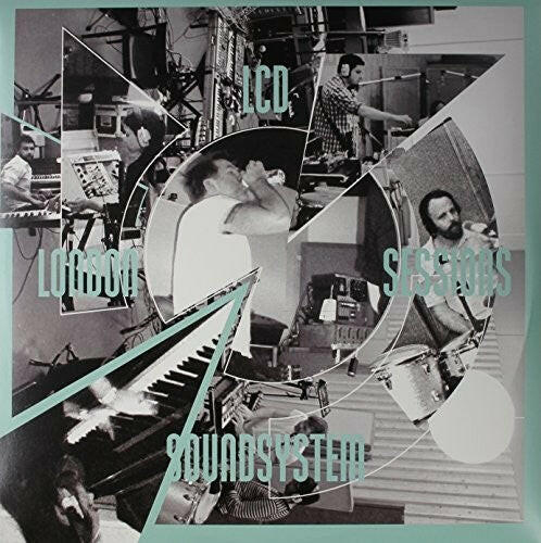 LCD Soundsystem - London Sessions (2 Lp's) - Vinyl