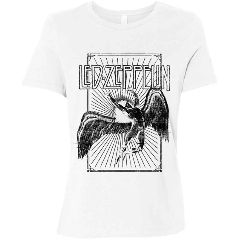 Led Zeppelin - Icarus Burst - Ladies T-Shirt