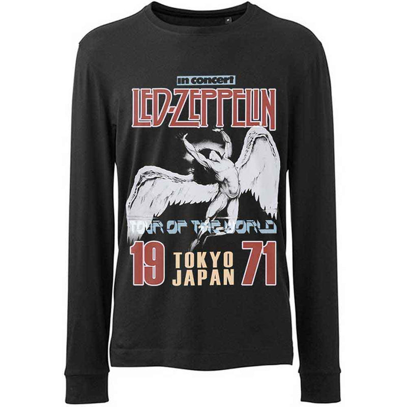 Led Zeppelin - Japanese Icarus - Long Sleeve T-Shirt