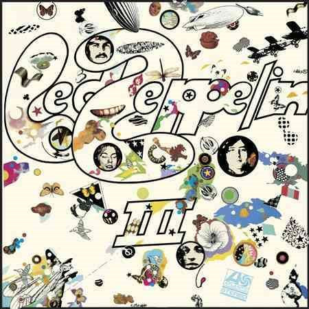 Led Zeppelin - III - CD