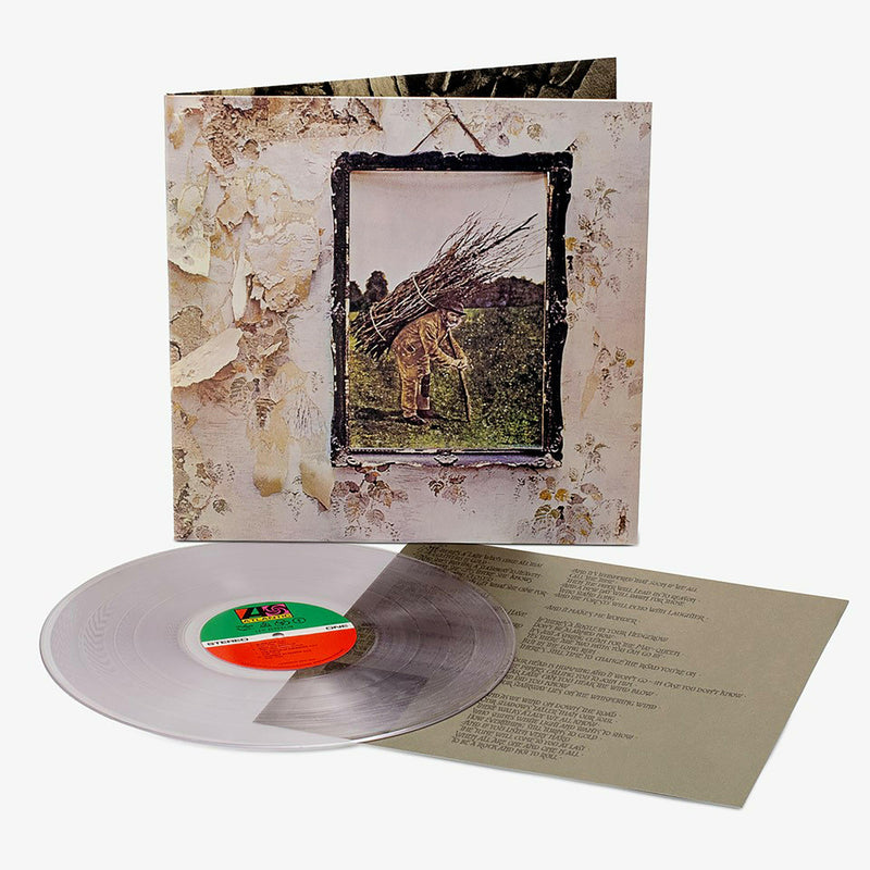 Led Zeppelin - Led Zeppelin IV - Clear Vinyl
