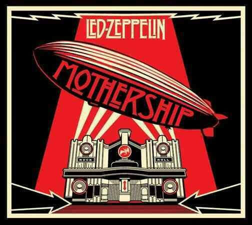 Led Zeppelin - Mothership - CD