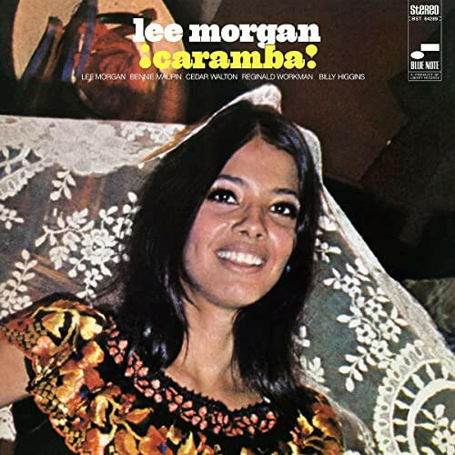 Lee Morgan - Caramba (Blue Note Classic Vinyl Series) - Vinyl