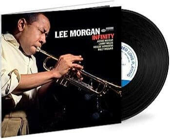 Lee Morgan - Infinity (Blue Note Tone Poet Series) - Vinyl