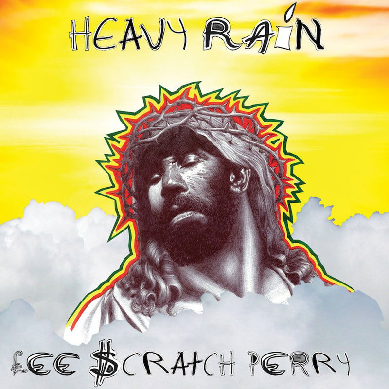Lee Scratch Perry - Heavy Rain - Vinyl