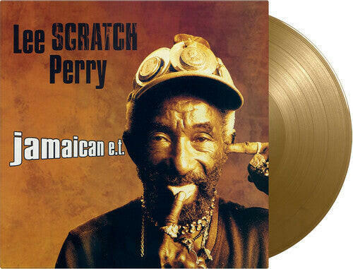 Lee "Scratch" Perry - Jamaican E.T. - Gold Vinyl