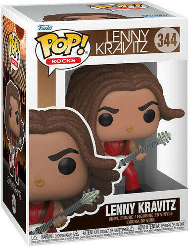Lenny Kravitz - POP! Vinyl Figure