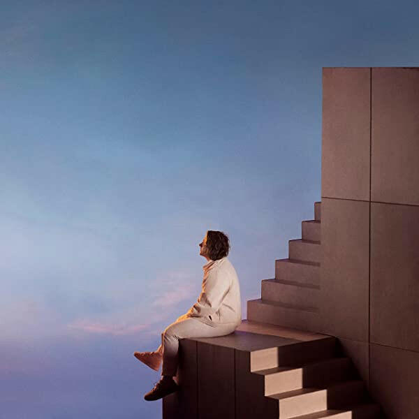 Lewis Capaldi - Broken By Desire To Be Heavenly Sent - White Vinyl