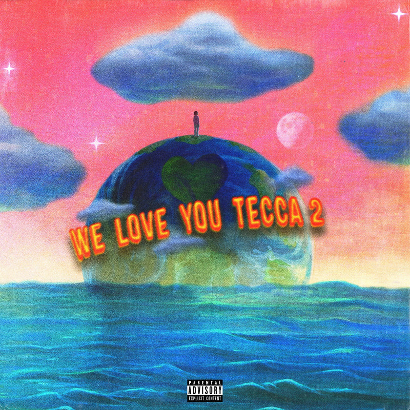 Lil' Tecca - We Love You Tecca 2 - Vinyl