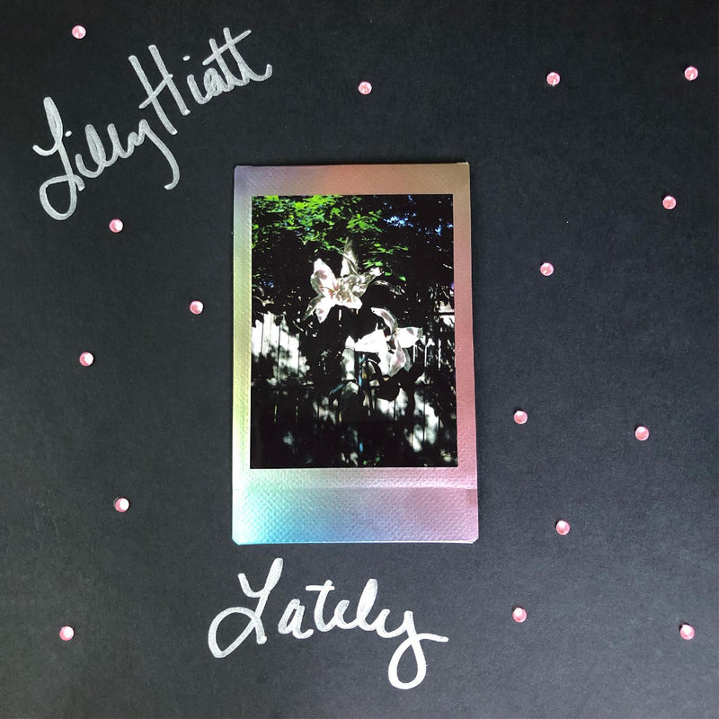 Lilly Hiatt - Lately - White Cassette