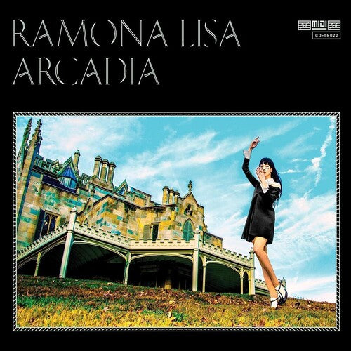 Lisa Ramona - Arcadia - Sea Blue Vinyl
