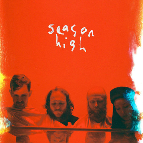 Little Dragon - Season High - White Vinyl